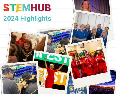 A Thrilling Year for the STEM Hub – 2024 Highlights