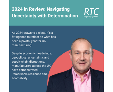 2024 in Review: Navigating Uncertainty with Determination