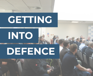 North West SMEs Unlocking Defence Opportunities with Support