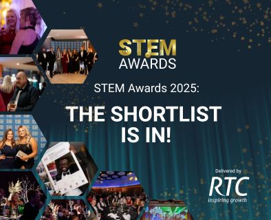 STEM Awards 2025 - The Shortlist Is In!