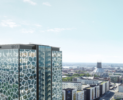 RTC announce new office space in The Spine, Liverpool