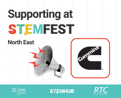 STEMFest North East Welcomes Cummins as Headline Supporter