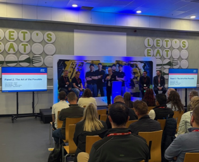 Full House in Burnley as Manufacturers Explore Role of AI