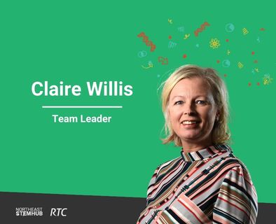 New Year, New Role for Claire Willis