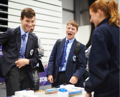 3,000 Young People Learn about Careers in STEM Thanks to Grant