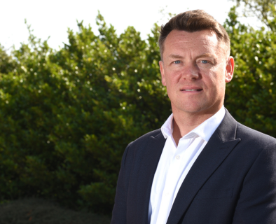 Building a Stronger North Together - Jamie Ollivere 