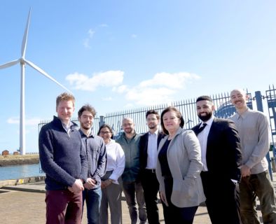 RTC Client, Kinewell Energy to support major South Korean wind farm project