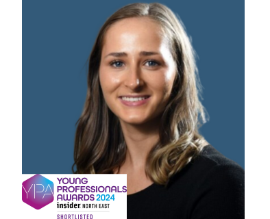 Exciting News: Mia Harding Shortlisted for Insider's Young PR, Marketing and Media Professional of the Year Award!