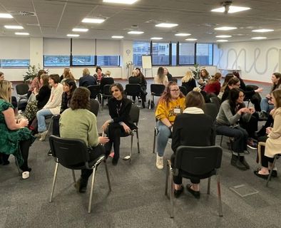 North East Women in STEM (NEWS) Networking Events