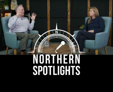 Northern Spotlights Podcast: Joanna Feeley