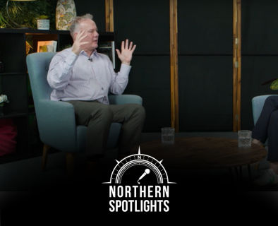 That's a Wrap! Series 1 of Northern Spotlights Podcast #TezTalks