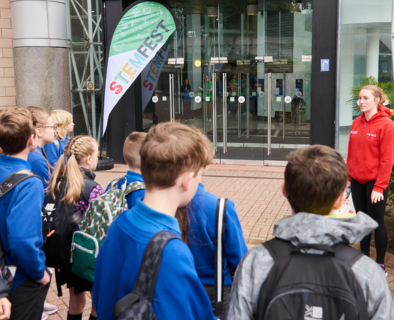 STEMFest to Inspire North East Schoolchildren with Over 40 Companies Exhibiting  