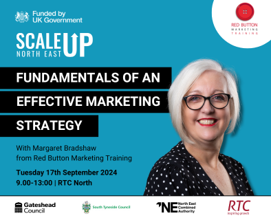 Fundamentals of an effective marketing strategy Sept 2024