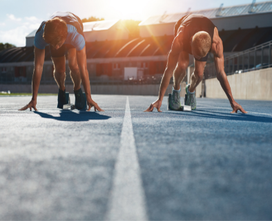 Five tips to creating an Olympic level business