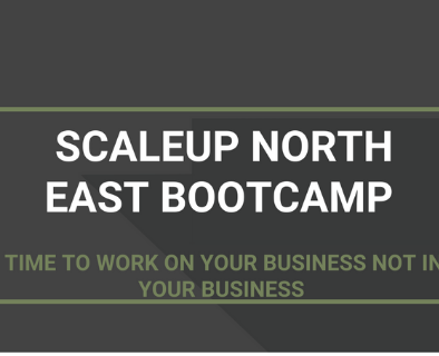 Scaleup - Boot Camp