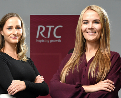 RTC strengthens marketing department with two new recruits 