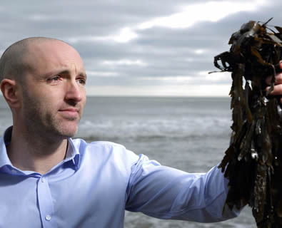 Industry Leader Joins the Seaweed Revolution