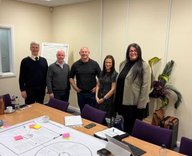QRS Precision Engineering Strengthens Global Position