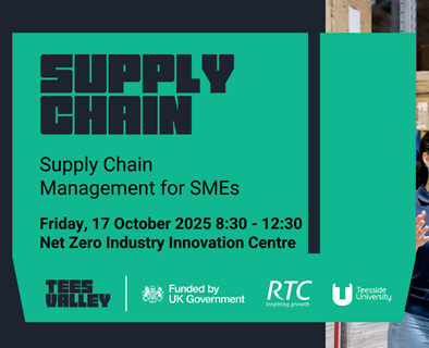 Supply Chain Management for SMEs