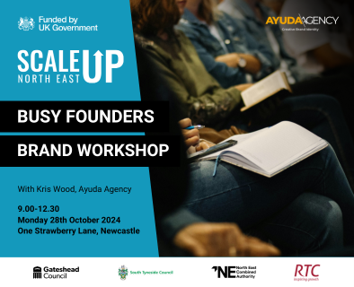 Busy Founders Brand Workshop