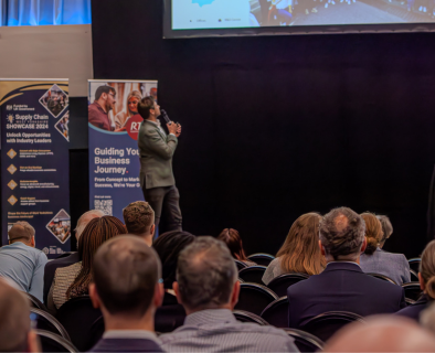 Supply Chain West Yorkshire Showcase 2024 – A Resounding Success