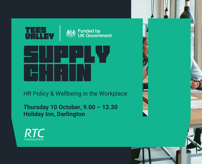 Tees Valley Supply Chain -Root Cause Analysis Workshop