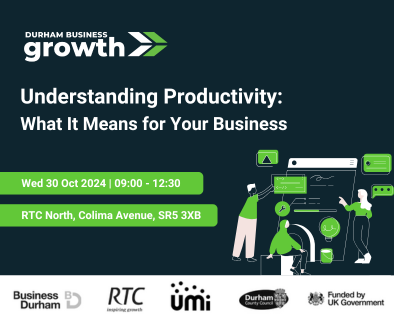 Understanding Productivity: What It Means for Your Business - Sunderland