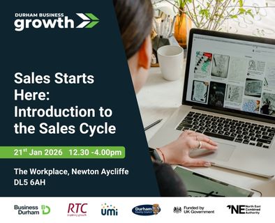 Sales Starts Here: Introduction to the Sales Cycle