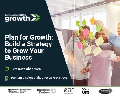 Plan for Growth: Build a Strategy to Grow Your Business