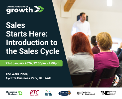 Sales Starts Here: Introduction to the Sales Cycle