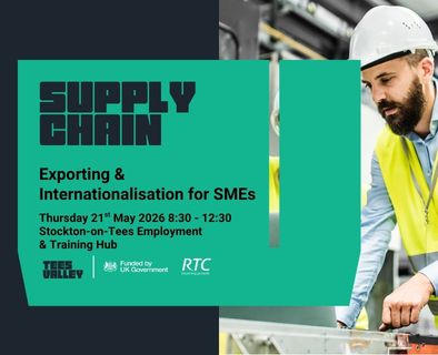 Exporting & Internationalisation for SMEs