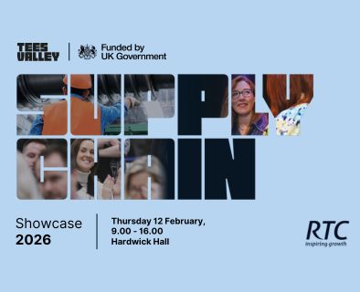 Tees Valley Supply Chain Showcase 2026