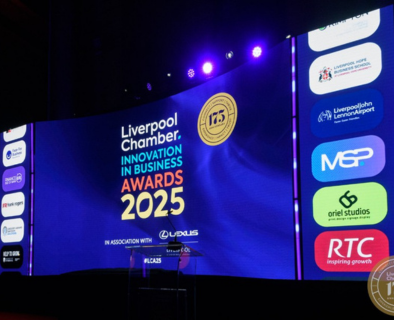 RTC North sponsors the Innovation in Business Awards 2025