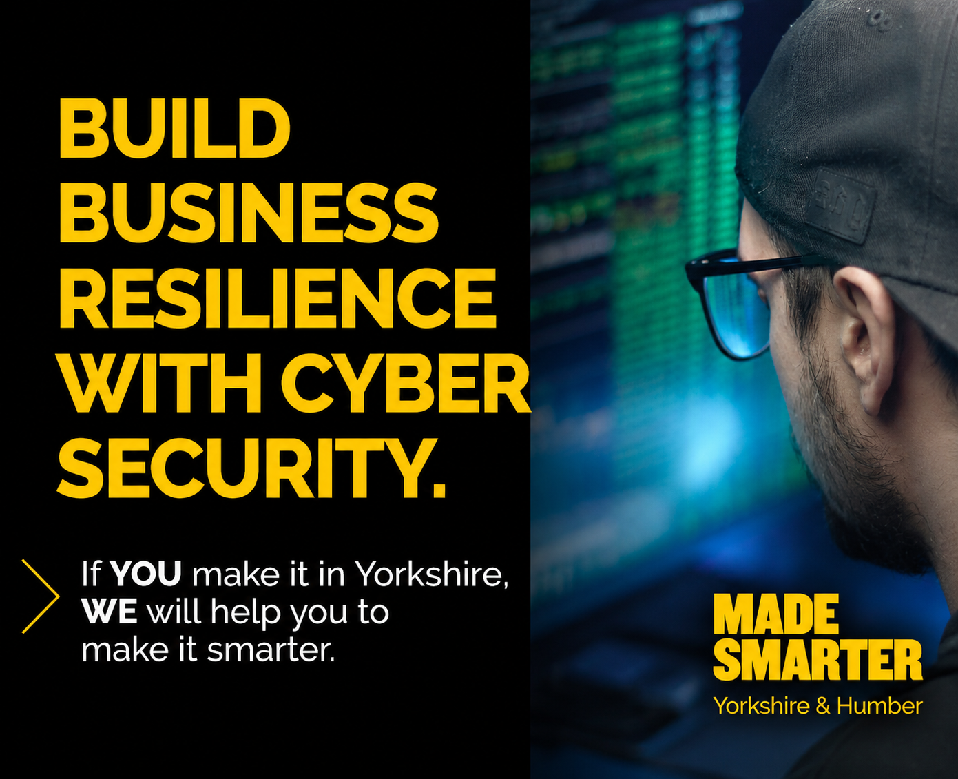 Made Smarter launches £400k cyber security drive