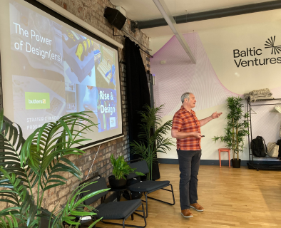 Rise and Design Brings the Buzz to Liverpool