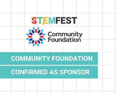 Technology and Cyber Zone to be Sponsored by the Community Foundation at STEMFest Sunderland