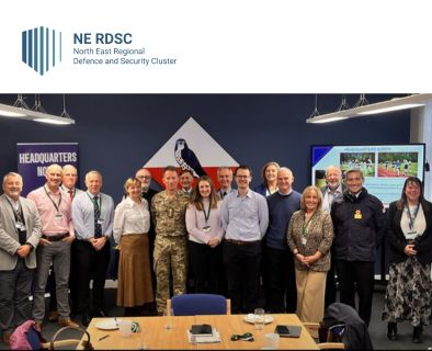 The North East Regional Defence and Security Cluster 