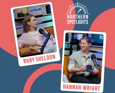 Female Founders: Ruby Sheldon and Hannah Wright