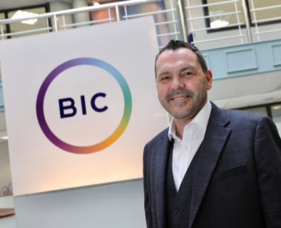 The BIC unveils bold vision 