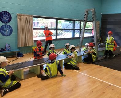 Building Bridges & Constructing Futures for All