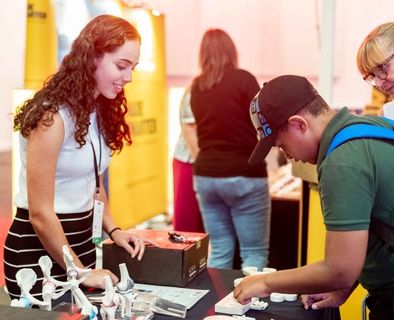 1,500 Young People Discover the Wonders of STEM at STEMFest