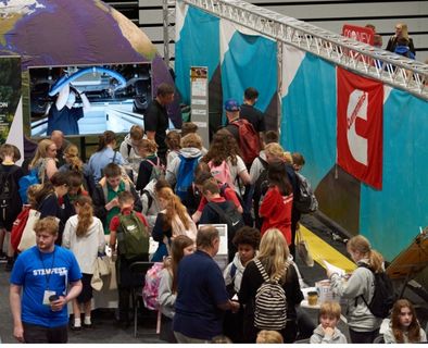 1 Week to Go: Here’s What to Expect at STEMFest Newcastle