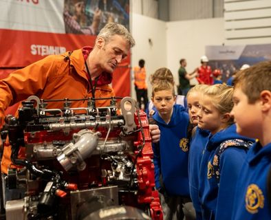 Thousands of Young Minds Inspired at STEMFest North East