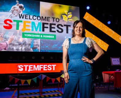 STEMFest Y&H – A Resounding Success Inspiring Thousands