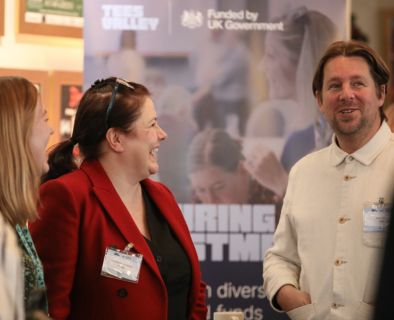 Supply Chain Tees Valley 2025 Roundup