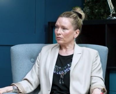 Sarah Preston: Creating her Own Scene